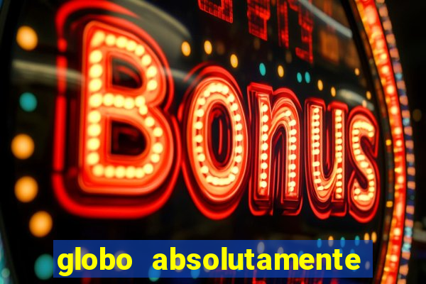 globo absolutamente tudo sobre esportes e noticias